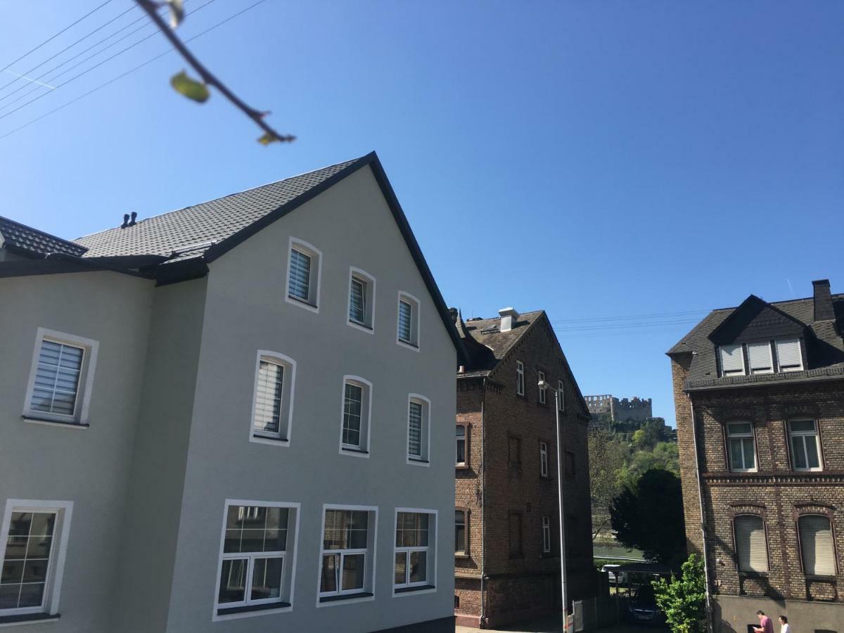 Winzerhaus Loreley Sankt Goarshausen Exteriér fotografie