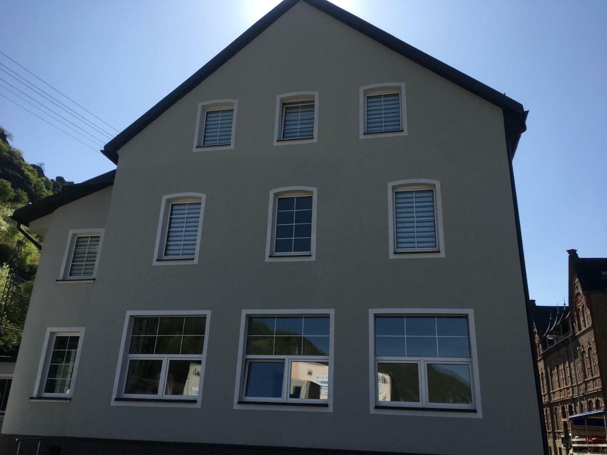 Winzerhaus Loreley Sankt Goarshausen Exteriér fotografie