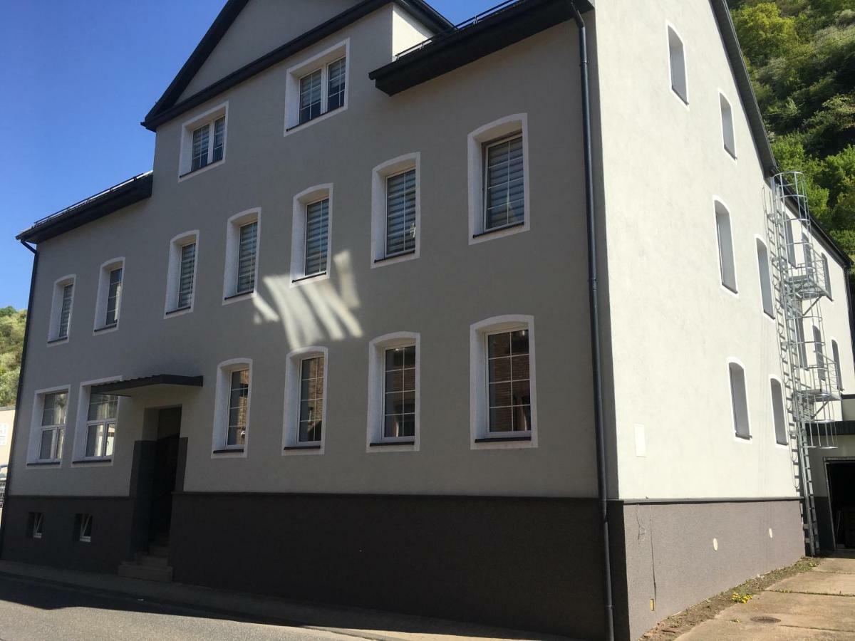 Winzerhaus Loreley Sankt Goarshausen Exteriér fotografie