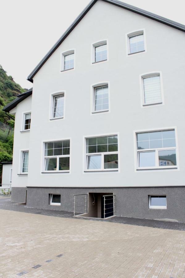 Winzerhaus Loreley Sankt Goarshausen Exteriér fotografie